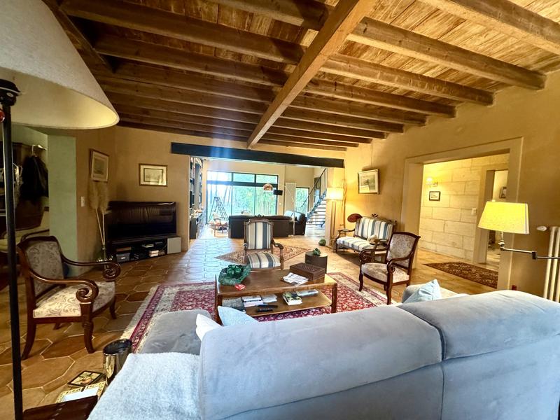 Château - 550 m² - 14 pièces