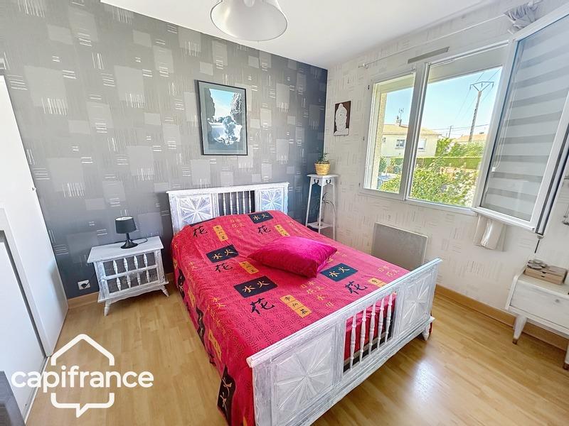 Maison - 113 m² - 5 pièces