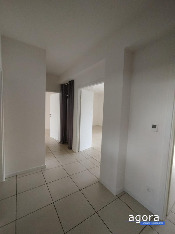 Appartement - 84 m² - 3 pièces