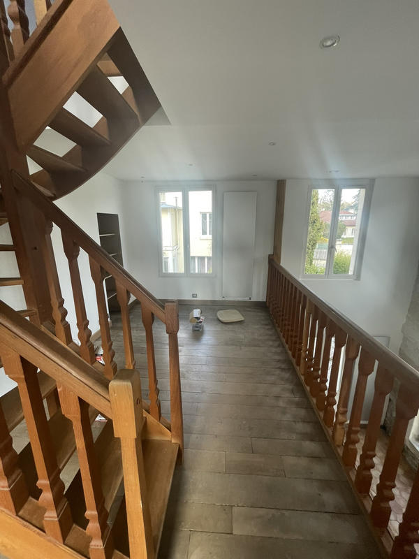 Maison - 118 m² - 5 pièces