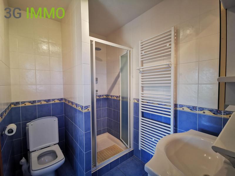 Maison en pierre - 96 m² - 4 pièces