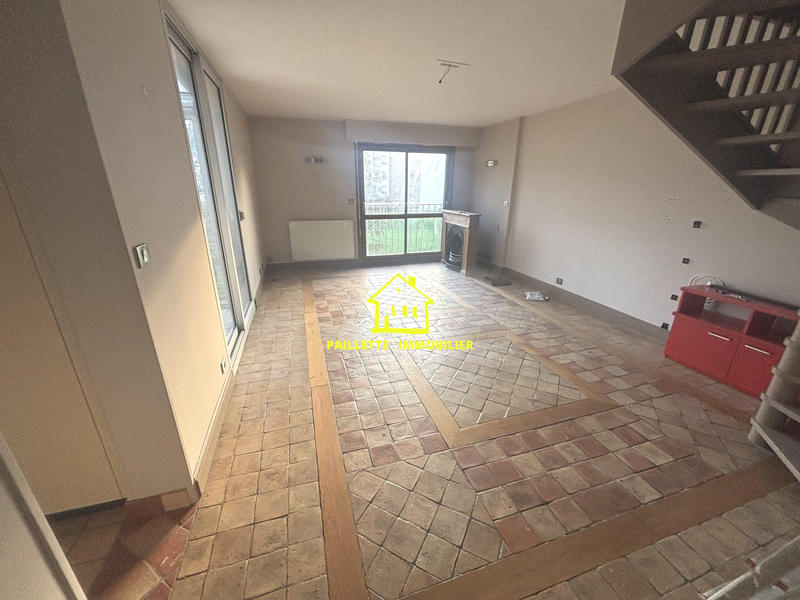 Duplex - 103 m² - 4 pièces