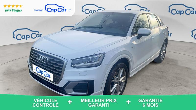 Audi Q2 35 Tdi 150 Quattro s-Tronic 7 s line