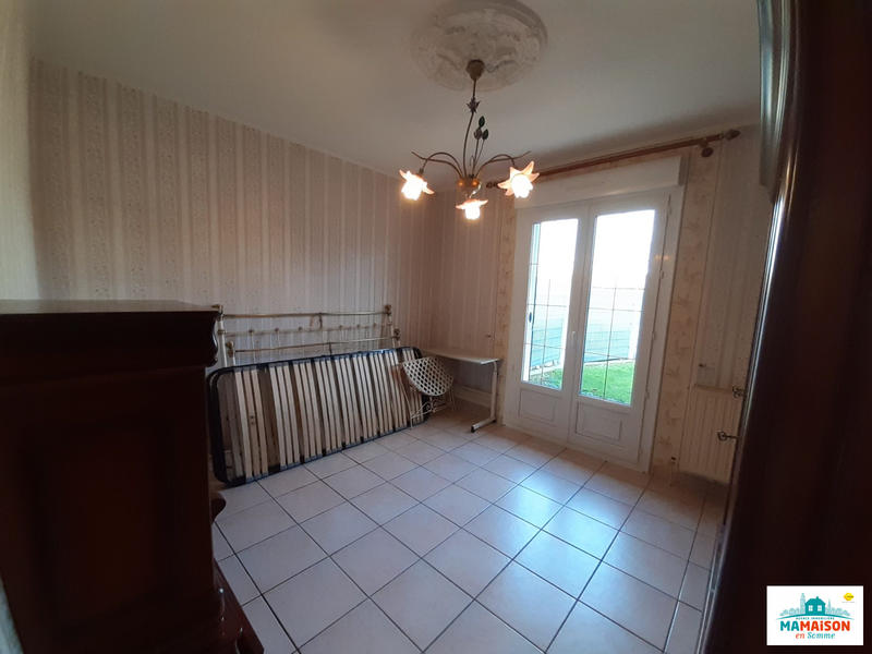 Maison - 133 m² - 6 pièces