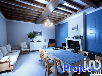 Maison de village - 150 m² - 5 pièces