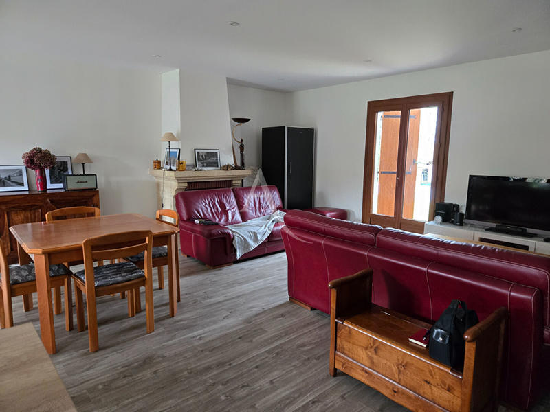 Maison - 115 m² - 4 pièces