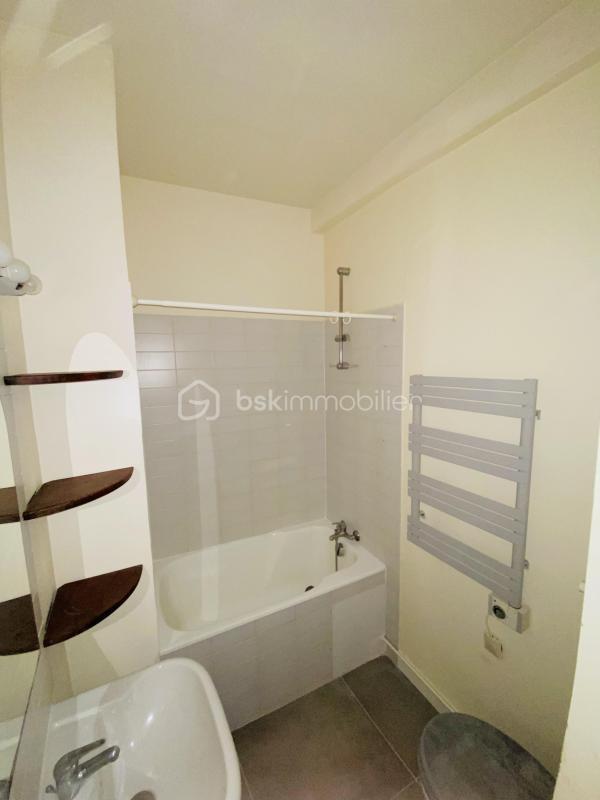 Appartement - 35 m² - 2 pièces