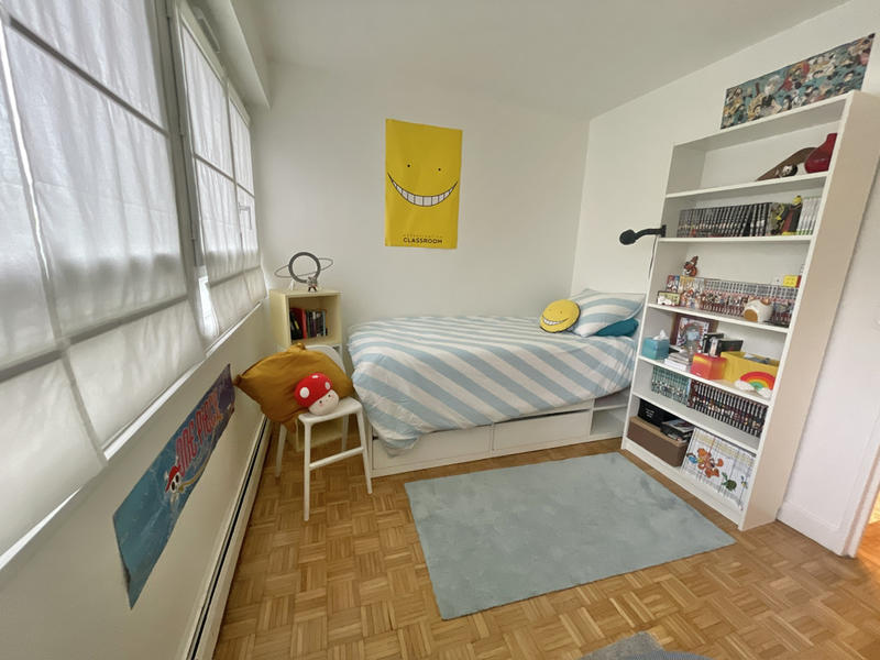 Appartement - 58 m² - 3 pièces