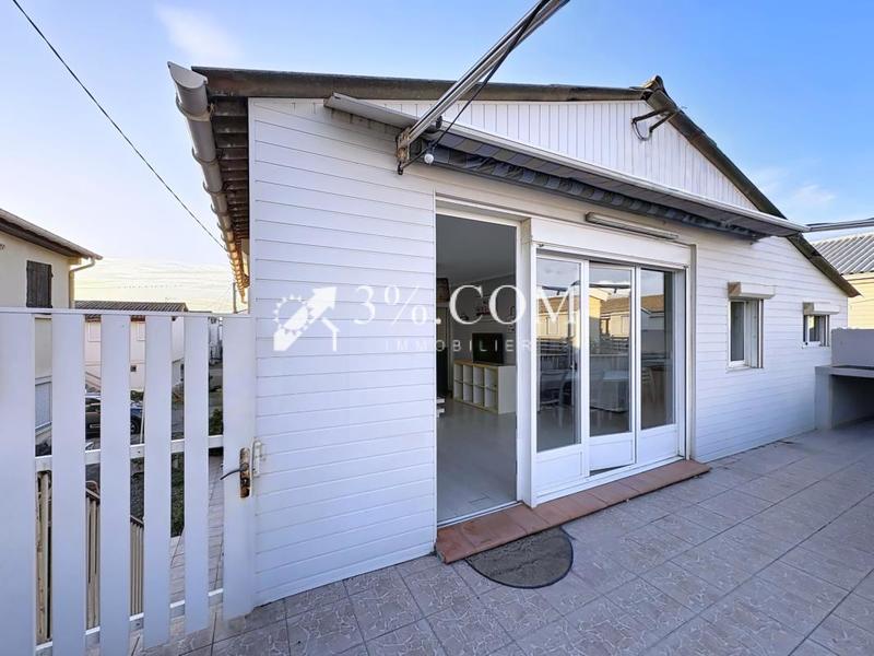 Châlet - 100 m² - 8 pièces