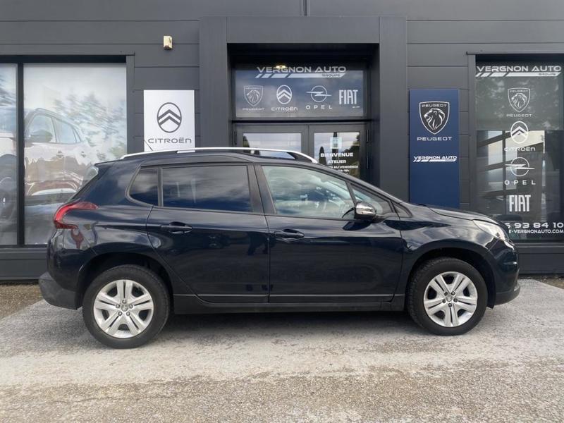 Peugeot 2008 Puretech 82 s&amp;S Style