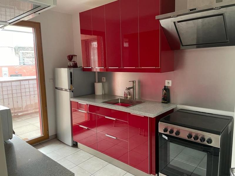 Appartement - 68 m² - 3 pièces