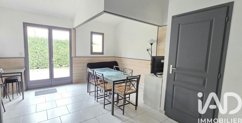 Maison - 32 m² - 2 pièces