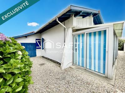 Maison - 75 m² - 4 pièces