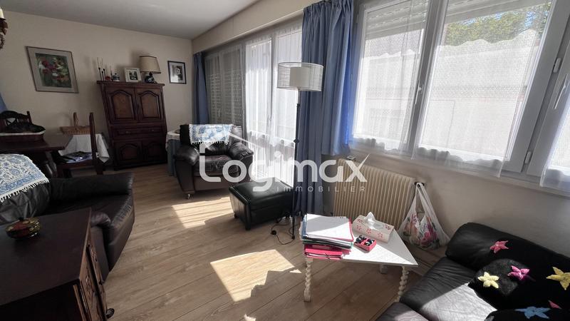 Appartement - 92 m² - 4 pièces