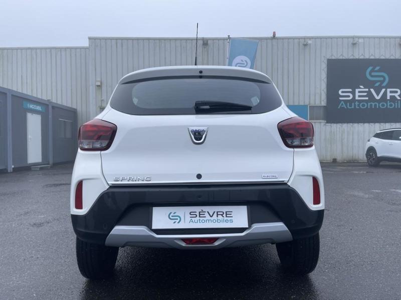 Dacia Spring Business 2022 - Achat Intégral