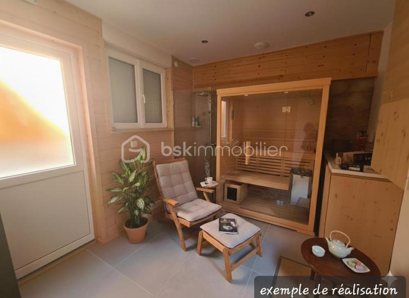 Studio - 29 m² - 1 pièce