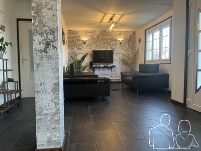 Maison traditionnelle - 156 m² - 5 pièces