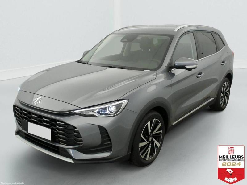 Mg Zs 1.5 l Hybrid+ 197 ch Luxury