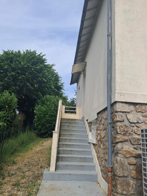 Maison - 96 m² - 5 pièces