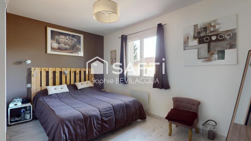 Maison - 145 m² - 5 pièces