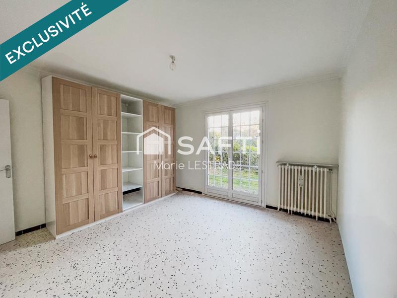 Maison - 157 m² - 6 pièces