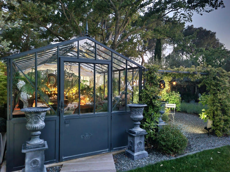 Bastide - 300 m² - 7 pièces