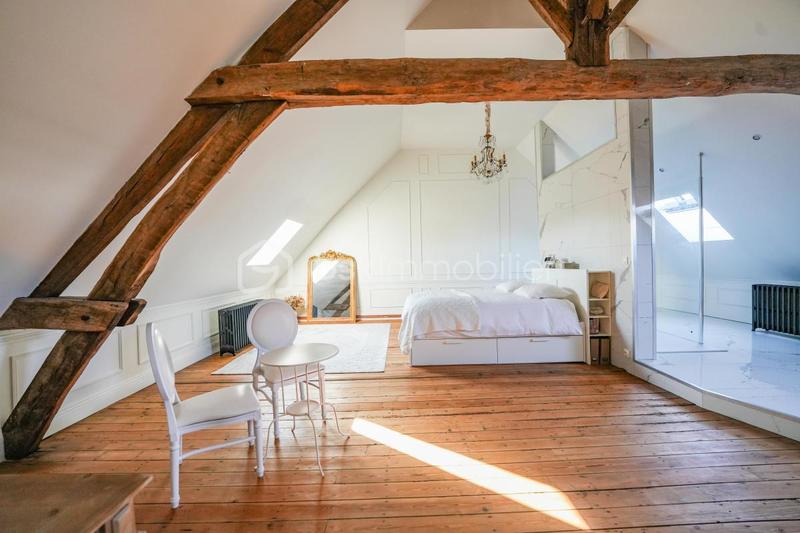 Maison de maîtres - 256 m² - 8 pièces