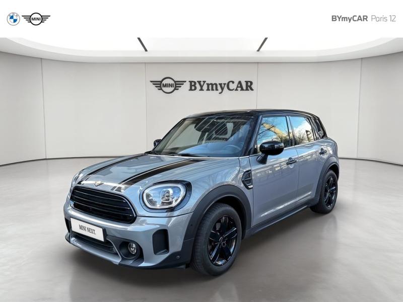 Mini Countryman F60 Lci 136 ch Bva7 Cooper Edition Premium Plus