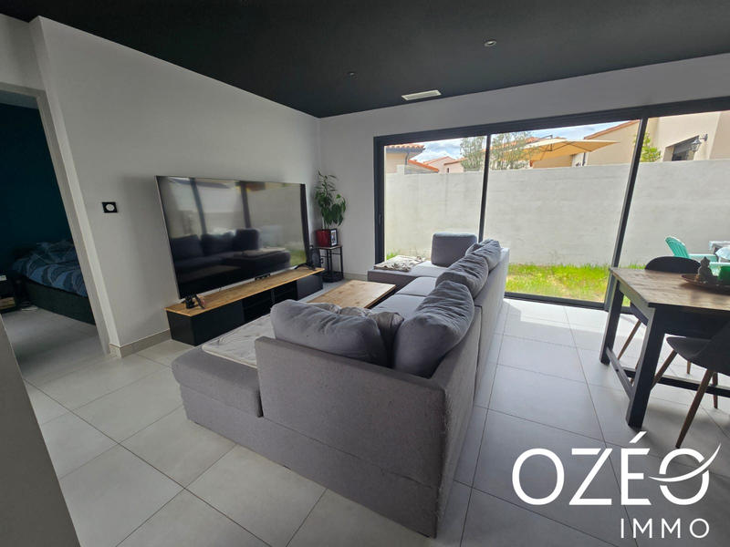 Villa - 85 m² - 4 pièces