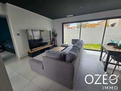 Villa - 85 m² - 4 pièces