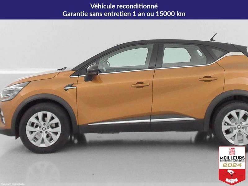 Renault Captur II 1.3 TCe 140ch Intens Edc