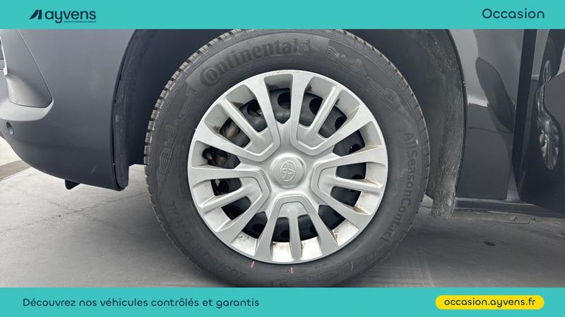 Toyota Proace City Medium 130 d-4d Business Rc22