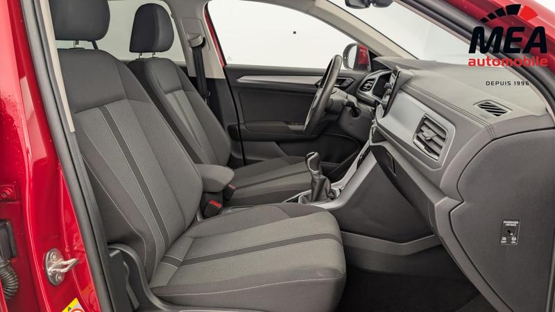 Volkswagen t-Roc 1.0 Tsi 110 Start Stop Bvm6 Life Plus