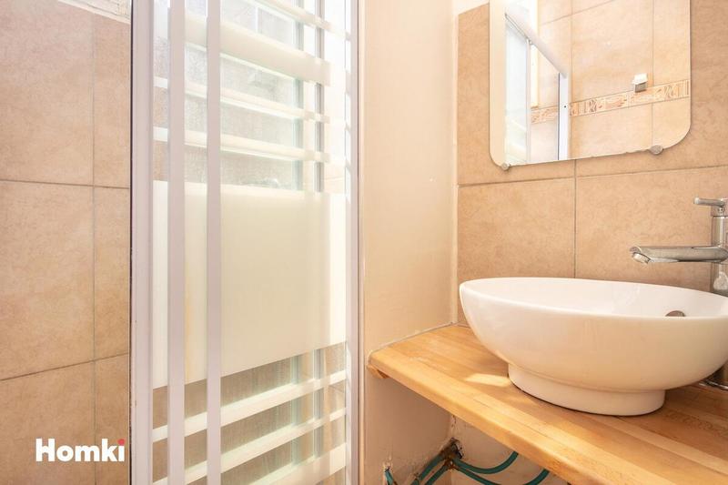 Appartement - 47 m² - 3 pièces