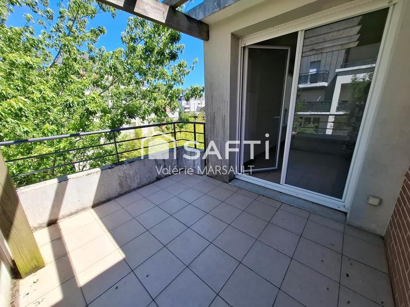 Appartement - 65 m² - 3 pièces