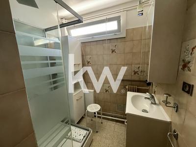 Appartement - 57 m² - 3 pièces