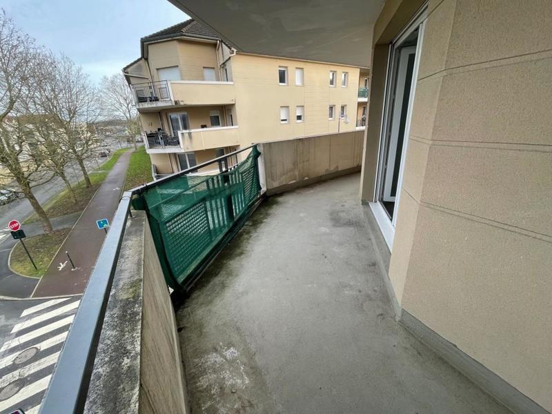 Appartement - 54 m² - 3 pièces