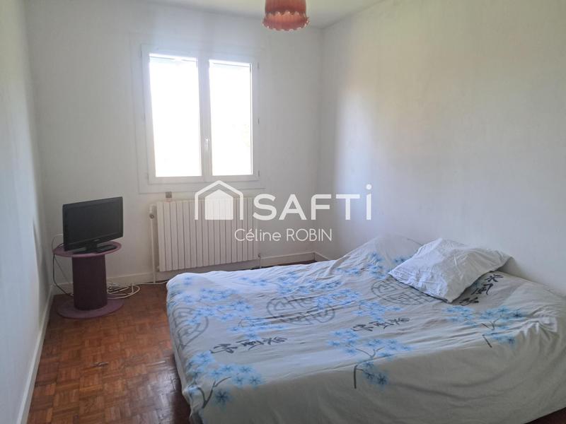 Maison - 101 m² - 7 pièces