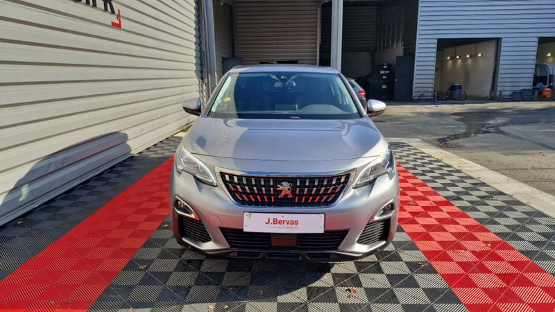 Peugeot 5008 bluehdi 130ch ss bvm6 active business