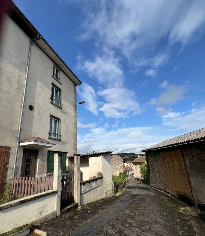 Maison - 102 m² - 6 pièces