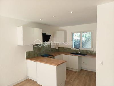 Maison - 73 m² - 4 pièces