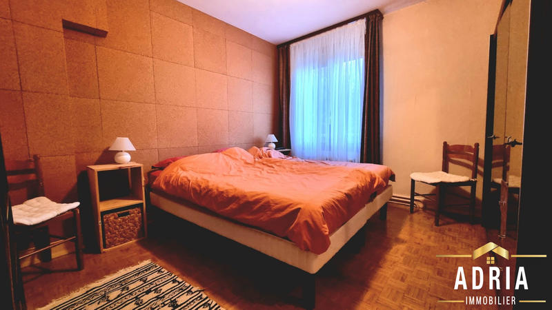 Maison - 83 m² - 5 pièces