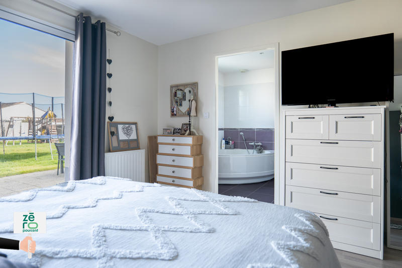 Maison - 153 m² - 5 pièces