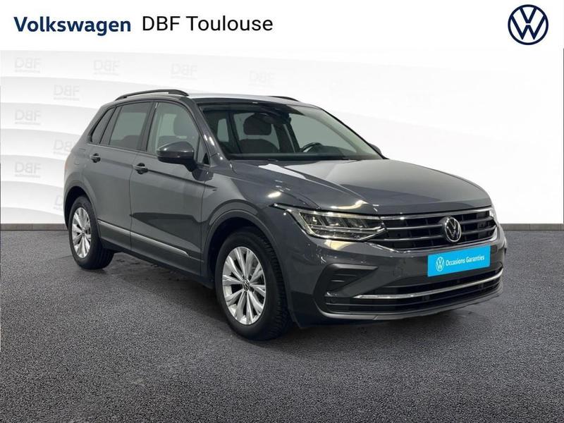 Volkswagen Tiguan Business 2.0 Tdi 150ch Dsg7 Life
