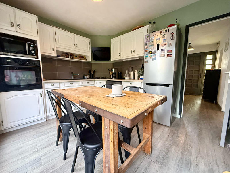 Maison - 92 m² - 4 pièces