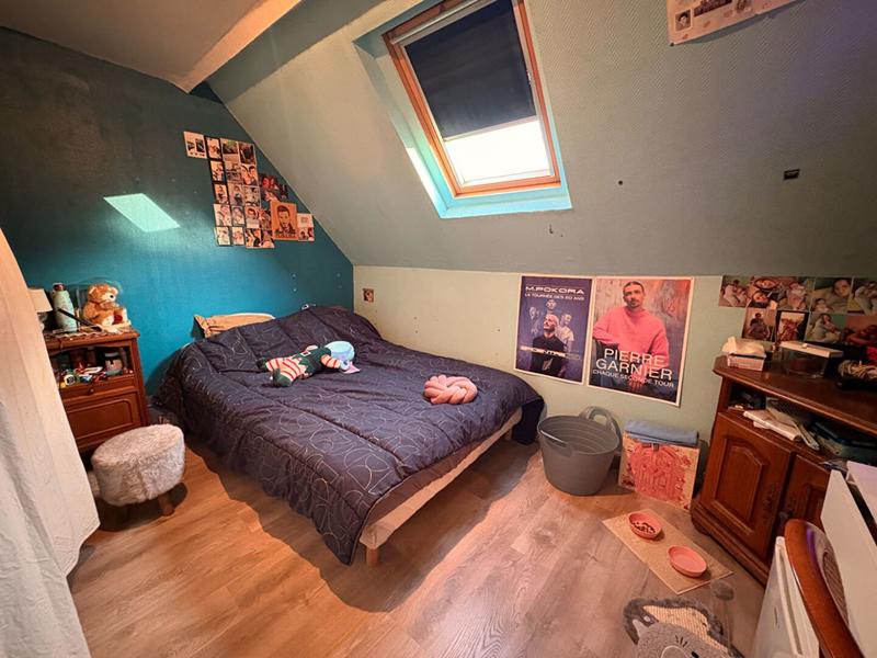 Maison - 190 m² - 7 pièces