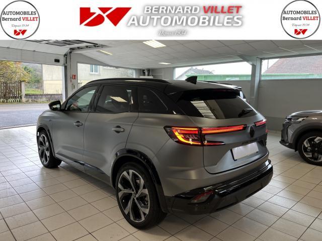 Renault Austral E-Tech full hybrid 200 Gsr2 Iconic esprit Alpine