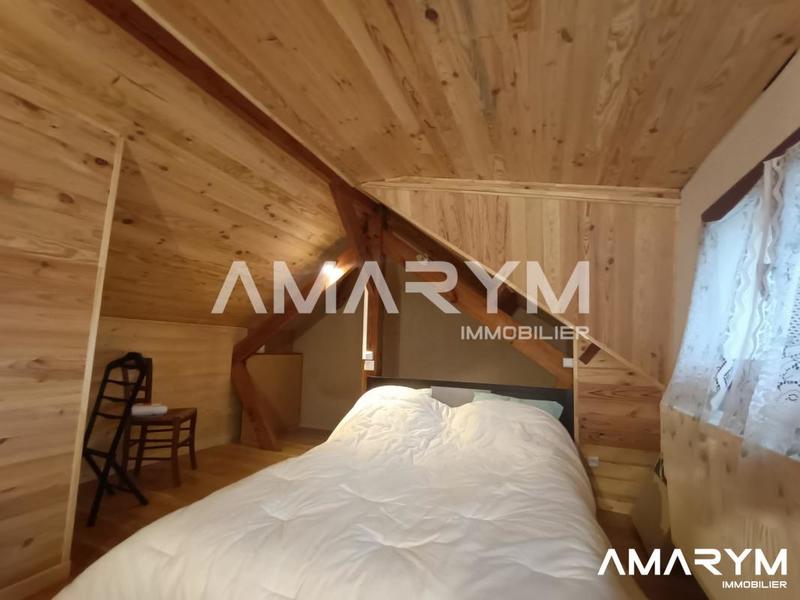 Maison - 65 m² - 4 pièces