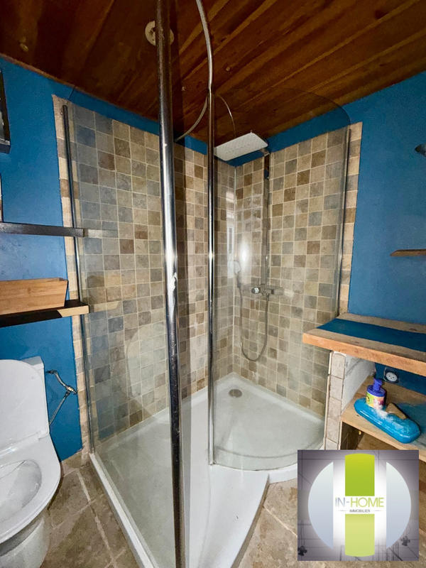 Maison - 66 m² - 3 pièces