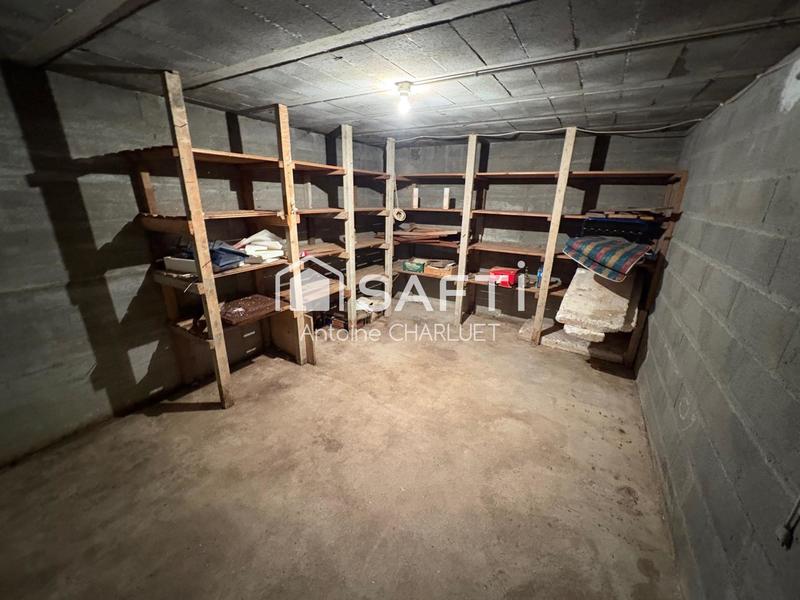 Maison - 148 m² - 7 pièces